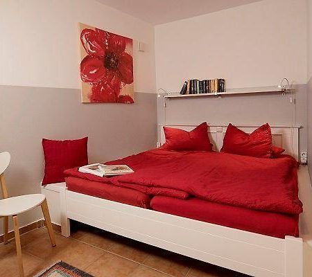 Lisas-Wohnung Westerland Extérieur photo