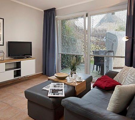 Lisas-Wohnung Westerland Extérieur photo